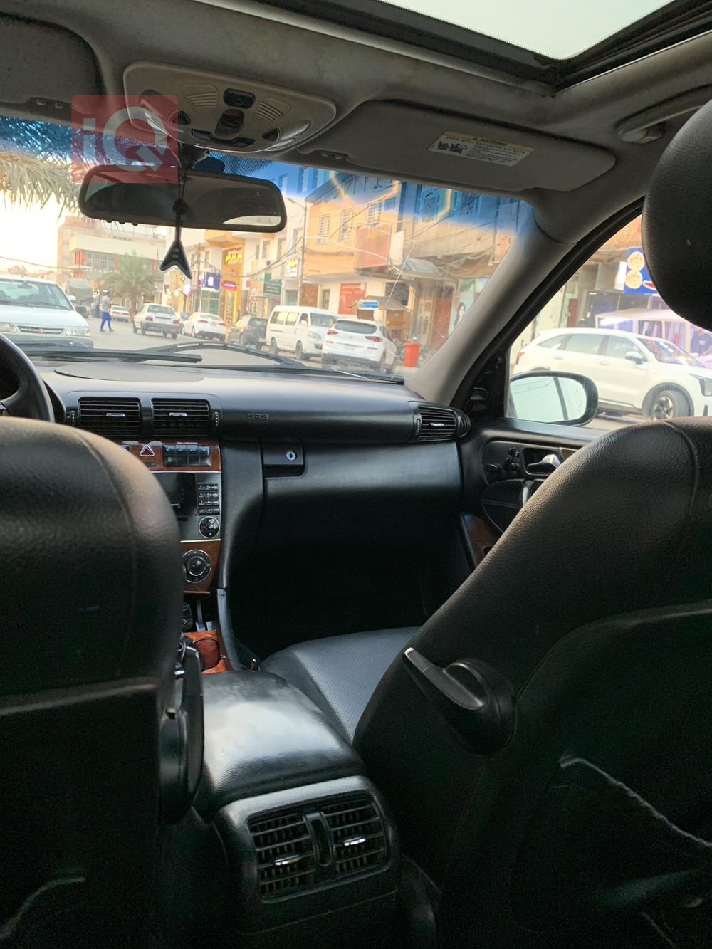 مێرسێدس بێنز C-Class